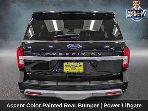 Used 2022 Ford Expedition Max XLT AWD/4WD image 6