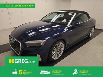 Used 2022 Audi A5 2.0T Premium Plus