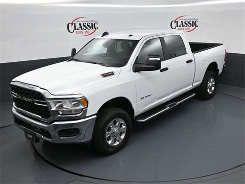 Used 2023 RAM 2500 Big Horn w/ Level 1 Equipment Group image 17