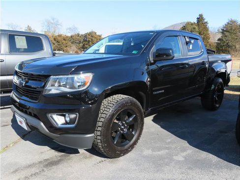 Used 2016 Chevrolet Colorado LT w/ Midnight Edition image 1