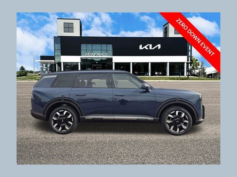 New 2027 Kia Telluride S image 1