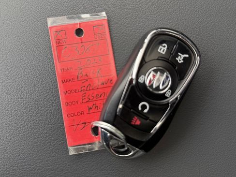 Used 2023 Buick Enclave Essence w/ Experience Buick Package image 40