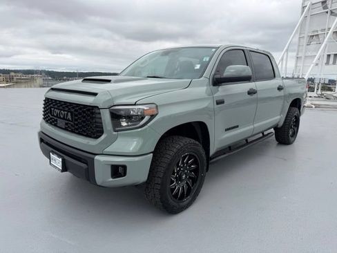 Used 2021 Toyota Tundra TRD Pro AWD/4WD image 7