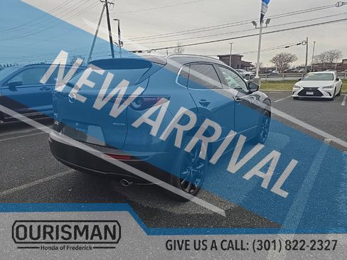 Used 2023 MAZDA CX-30 AWD 2.5 S w/ Preferred Package image 8