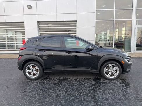 Used 2023 Hyundai Kona SEL w/ Cargo Package AWD/4WD image 8