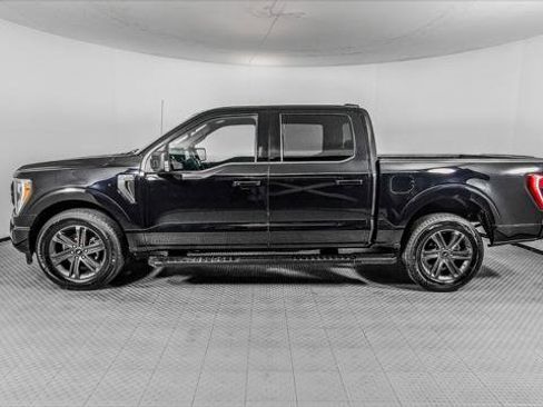 Used 2023 Ford F150 XLT w/ Equipment Group 302A High RWD image 3
