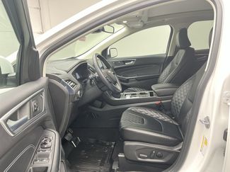 Certified 2023 Ford Edge Titanium w/ Class II Trailer Tow Package video 3