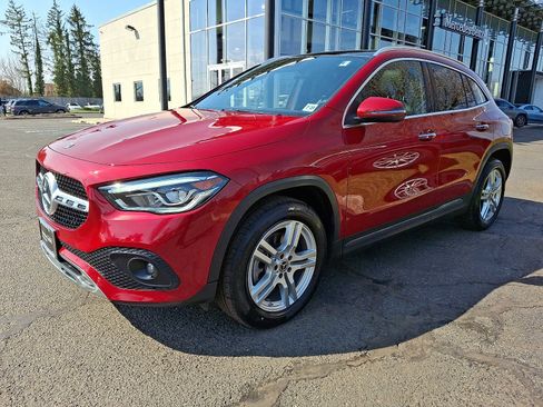 Certified 2022 Mercedes-Benz GLA 250 4MATIC image 3
