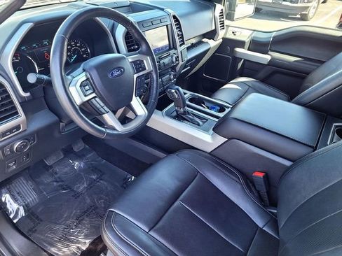 Used 2020 Ford F150 Lariat w/ Equipment Group 502A Luxury AWD/4WD image 10