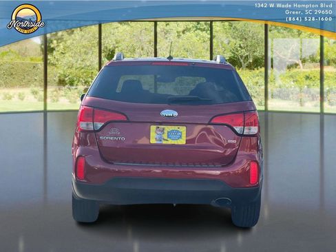 Used 2014 Kia Sorento LX image 23