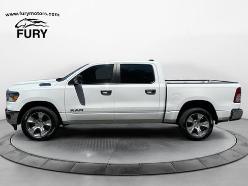 Used 2023 RAM 1500 Big Horn AWD/4WD image 6