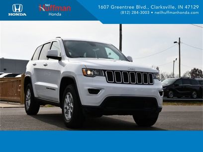 Used 2018 Jeep Grand Cherokee Laredo