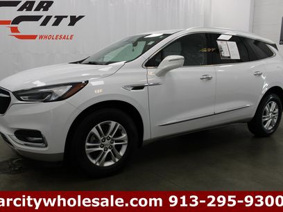 Used 2020 Buick Enclave Essence w/ Sound and Sites Package