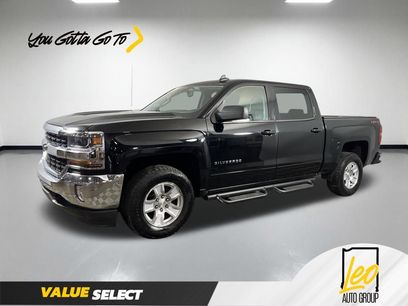 Used 2018 Chevrolet Silverado 1500 LT w/ All Star Edition