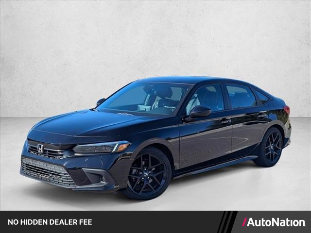 Used 2023 Honda Civic Sport image 1