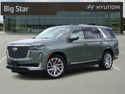 Used 2023 Cadillac Escalade Premium Luxury Platinum w/ LPO, Radiant Package