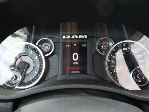 Used 2024 RAM 2500 Tradesman RWD image 26