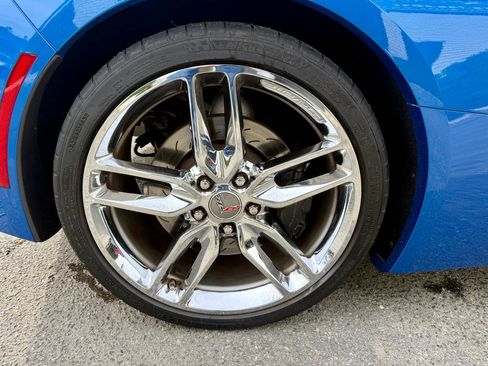 Used 2014 Chevrolet Corvette Stingray Convertible w/ 3LT Preferred Equipment Group RWD image 14