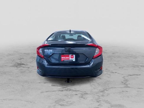Used 2021 Honda Civic EX image 8