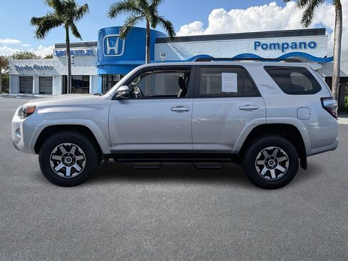 Used 2023 Toyota 4Runner TRD Off-Road Premium image 4