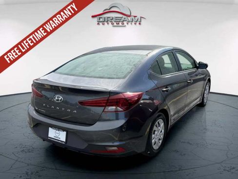 Used 2020 Hyundai Elantra SE FWD image 11