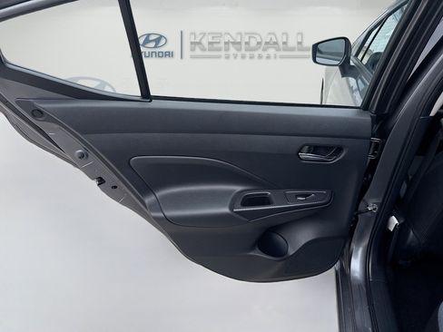 Used 2023 Nissan Versa SV w/ Trunk Package image 22