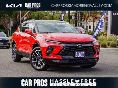 Used 2023 Chevrolet Blazer RS w/ Driver Confidence II Package