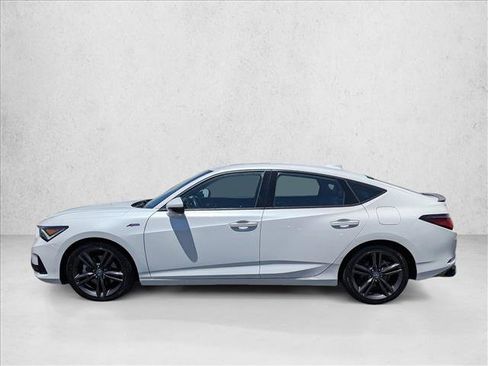 Used 2024 Acura Integra A-Spec FWD image 9