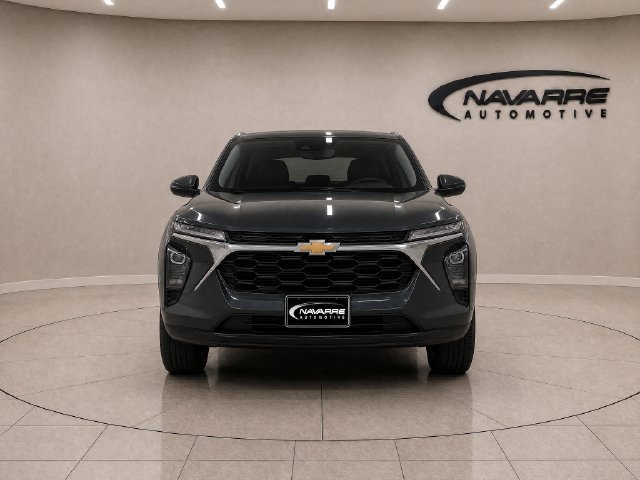 Used 2026 Chevrolet Trax LS w/ LS Convenience Package FWD image 3