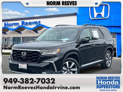 Used 2025 Honda Pilot Touring