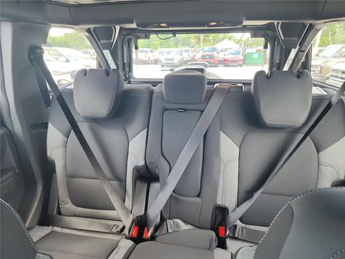 New 2025 Ford Bronco image 14