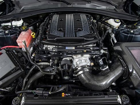 Used 2023 Chevrolet Camaro ZL1 RWD image 67