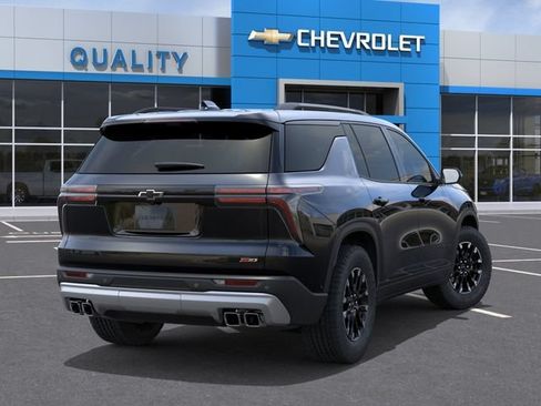 New 2026 Chevrolet Traverse Z71 w/ Driver Confidence Package AWD/4WD image 4