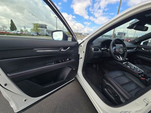Used 2025 MAZDA CX-5 2.5 Turbo w/ Premium Package image 16
