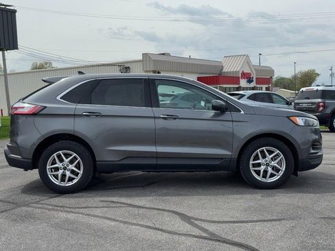 Used 2023 Ford Edge SEL AWD/4WD image 2
