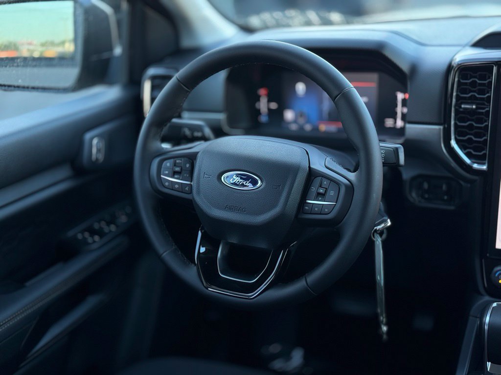 New 2026 Ford Ranger XLT AWD/4WD image 17