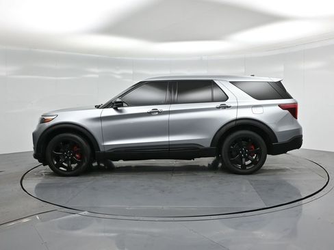 Certified 2022 Ford Explorer ST w/ Equipment Group 401A image 34