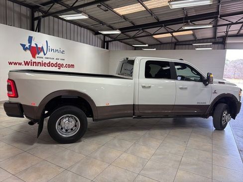 Used 2024 RAM 3500 Limited w/ Safety Group image 3