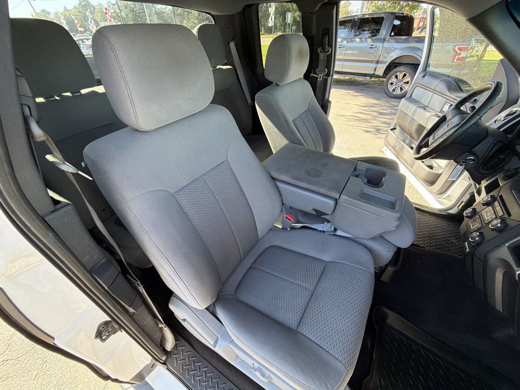 Used 2014 Ford F150 XLT w/ XLT Chrome Package RWD image 19