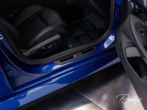 Used 2025 BMW M5 w/ Executive Package AWD/4WD image 37