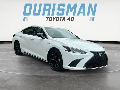 Used 2025 Lexus ES 350 F Sport FWD image 1