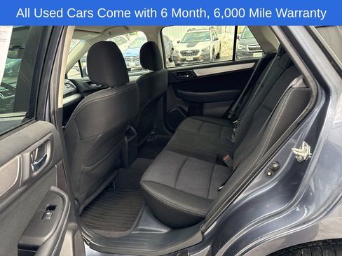 Used 2017 Subaru Outback 2.5i Premium image 33