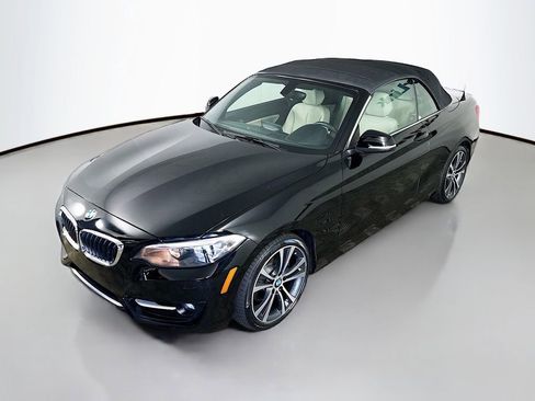 Used 2015 BMW 228i xDrive Convertible AWD/4WD image 41