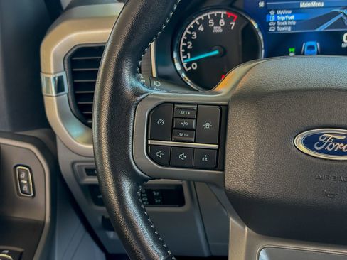 Used 2022 Ford F150 XLT w/ Equipment Group 302A High image 25