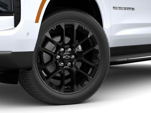 New 2026 Chevrolet Suburban Premier AWD/4WD image 66