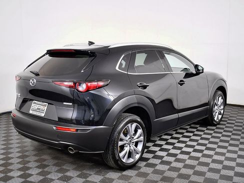Used 2021 MAZDA CX-30 AWD 2.5 S w/ Premium Package image 8