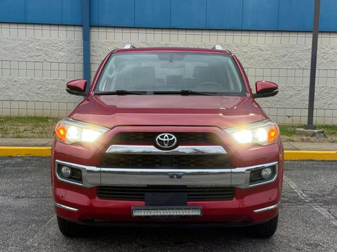 Used 2016 Toyota 4Runner Limited image 2