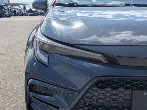 Used 2024 Toyota Corolla SE w/ SE Premium Package image 10