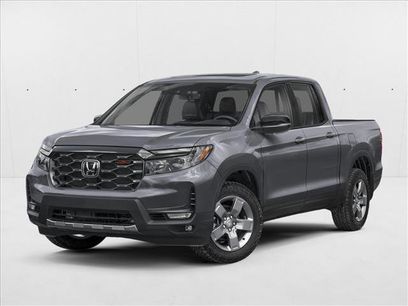 New 2026 Honda Ridgeline TrailSport