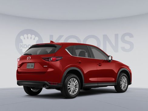 Used 2017 MAZDA CX-5 Touring w/ Preferred Equipment Package AWD/4WD image 4